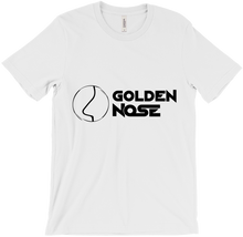 goldenose T-Shirt Logo black