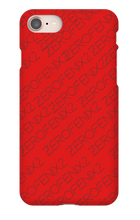 zerofenix2 iPhone Phone case (premium)