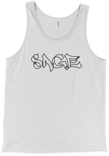 Sage Tank Top