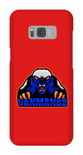 Vvanman's Gaming Samsung Phone Cases