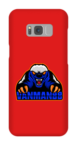 Vvanman's Gaming Samsung Phone Cases