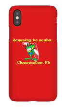 jonesingtoscuba iPhone Phone Cases
