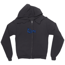 RoyJameson Zip Up Hoodie