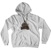 nzunique Hoodies (No-Zip/Pullover)