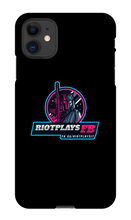 riotplays iPhone Phone Cases