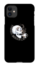 lyndonsg iPhone Phone Cases
