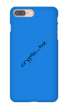 cryptic_tvz iPhone Phone Cases