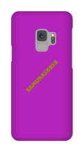 samurai8915 Samsung Phone Cases