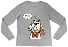Camiseta "Mas que Djanho" (manga longa)