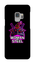 womanofsteel94 Samsung Phone Cases