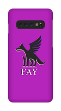 Samsung Phone Case mit Logo