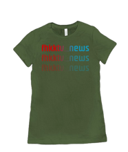 fhkktv_news Women’s T-shirt