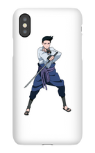 znion_ iPhone Phone Cases