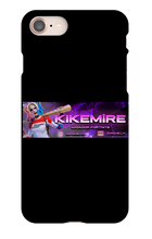 kikemire iPhone Phone Cases