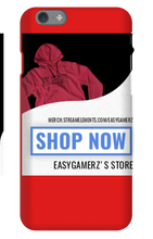 easygamerz iPhone Phone Cases