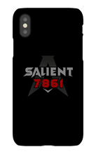 salient7861 iPhone Phone Cases