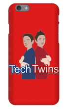 Tech Twins iPhone Phone Cases