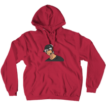 Pull capuche