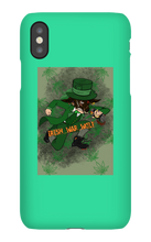 irishwarwolf_tv iPhone Phone Cases