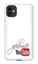 jackdrum89 iPhone 8 cover