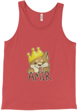amirreu Tank Top