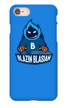 blazinblasian_ iPhone Phone Cases