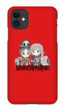 vanessapphire iPhone Phone Cases
