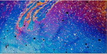 Pink x Blue x Purple Mousepad