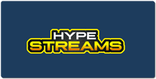 hypestreams yellow XXL Gaming Mousepad