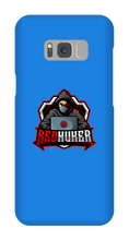 8 - rednuker Samsung Phone Cases
