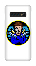 hells_janitortv Samsung Phone Cases