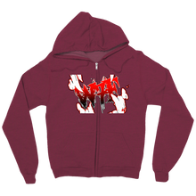 zip-up-hoodie W7F