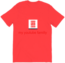 my youtube family