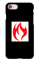 tfsflame iPhone Phone Cases