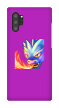 Fire Samsung Phone Cases