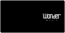 wondermusic XXL Gaming Mousepad