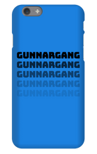 gunnargang iPhone Phone Cases