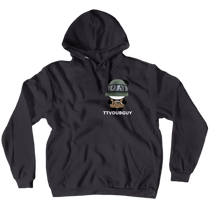 dubguy Hoodies (No-Zip/Pullover)