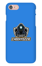 cheekyozzie iPhone Phone Cases