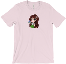 Snuggleb0t Chibi Shirt