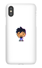 diiegoski iPhone Phone Cases