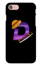 diggy_senpie Logo iPhone Phone Cases