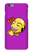 acrashdummy iPhone Phone Cases
