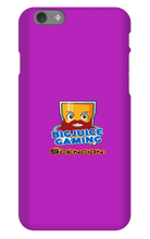 bigjuicegame iPhone Phone Cases