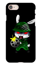 iPhone Case - Evil Bunny (Wartoon)