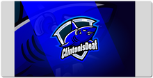 clintonisdeaf XXL Gaming Mousepad