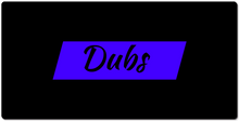 Get a Dub Mousepad