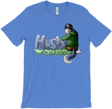 huskywolfgamer T-Shirts