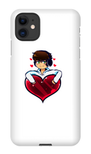 johnnydesoda iPhone Phone Cases