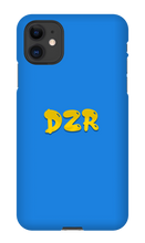 DZR GOLD IPHONE CASES